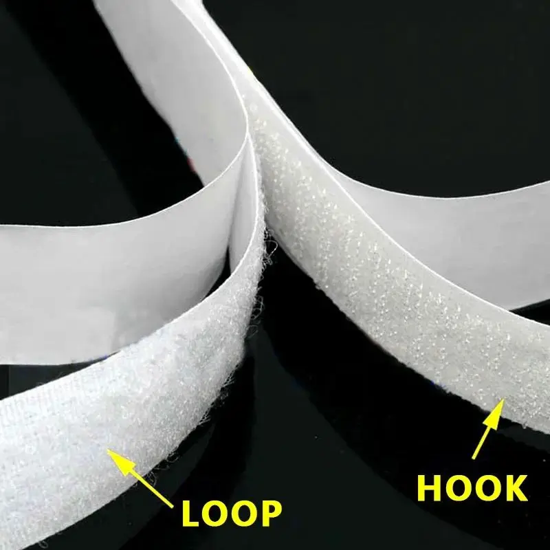 1/2/5M Hook And Loo…