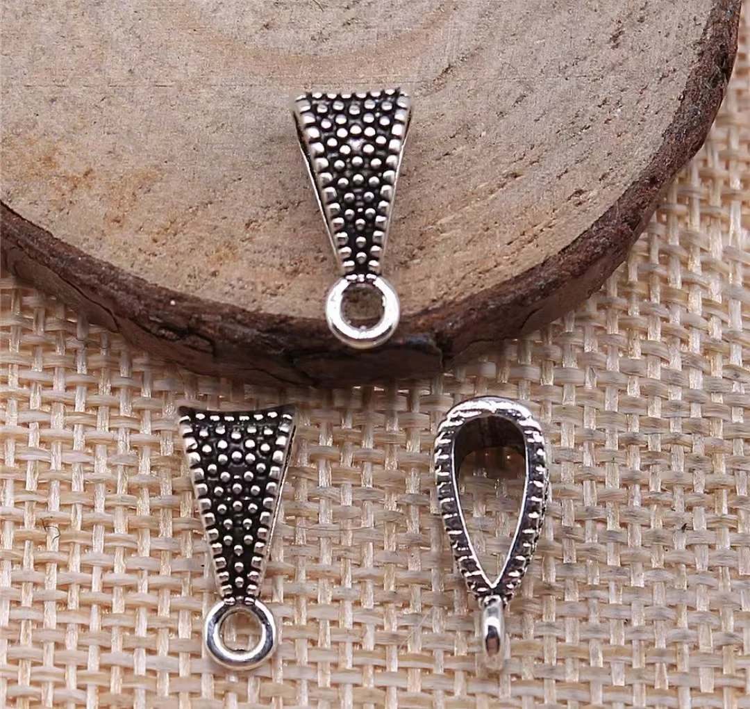 40pcs 15x7x6mm Zinc alloy metal tibetan silver,antiqued bronze plated bead T0312 for jewelry making