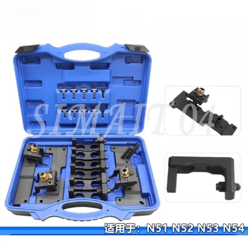 Exhaust Camshaft Upper and Lower Bearing Strip Fixture Tool For  N51 N52 Replacement 118551 118550