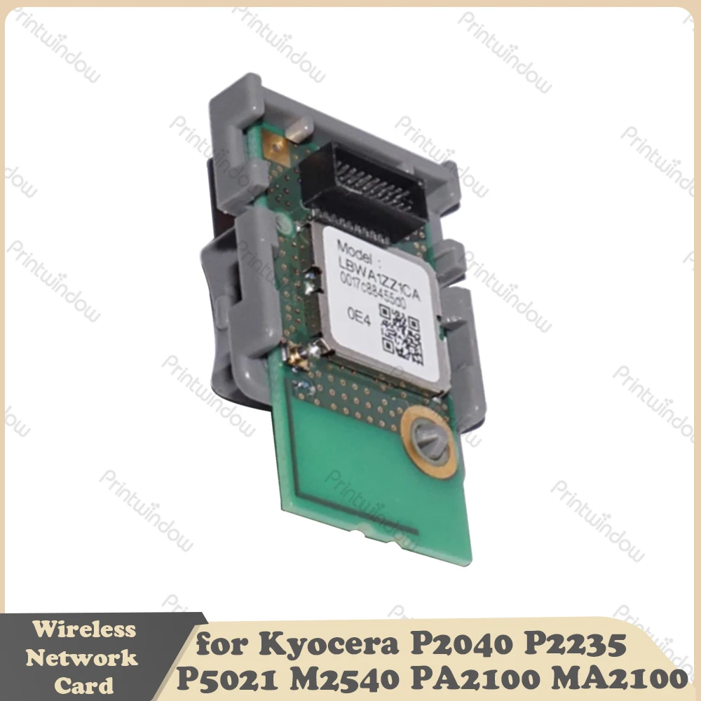 Original New Wireless Network Card for Kyocera P2040 P2235 P5021 M2540 PA2100 MA2100