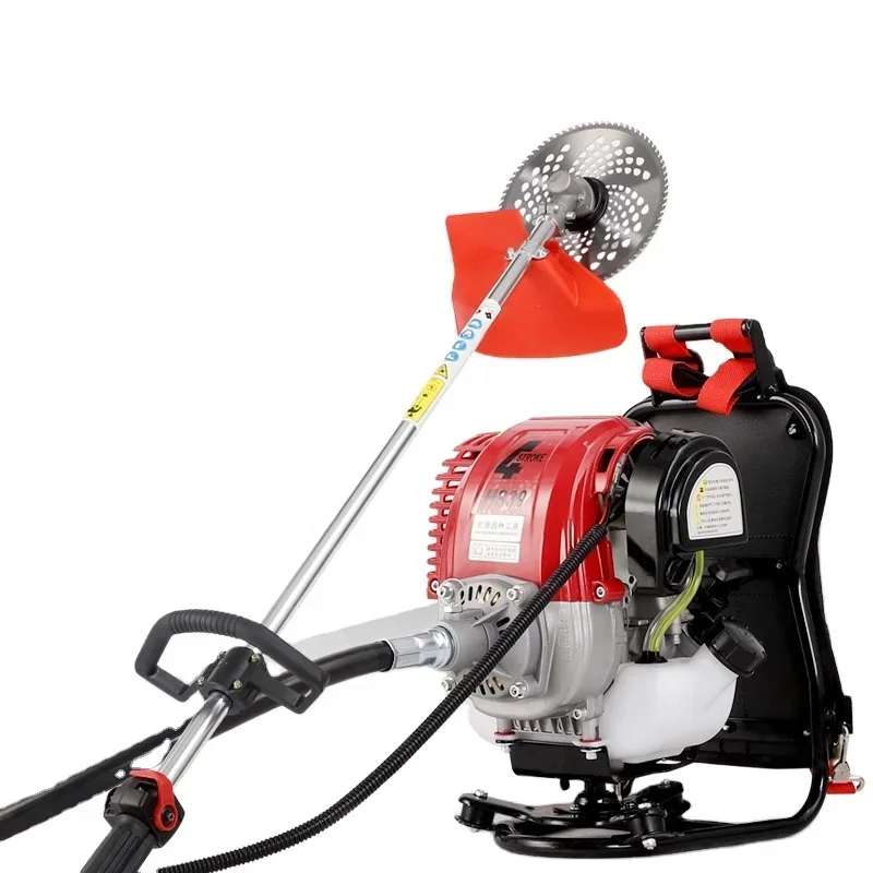2025/Portable multi-function field Mini tiller hay  lawn mowers