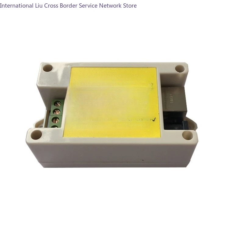 2-Way Relay Ethernet TCP/IP Relay Controller Smart Home Remote Switch