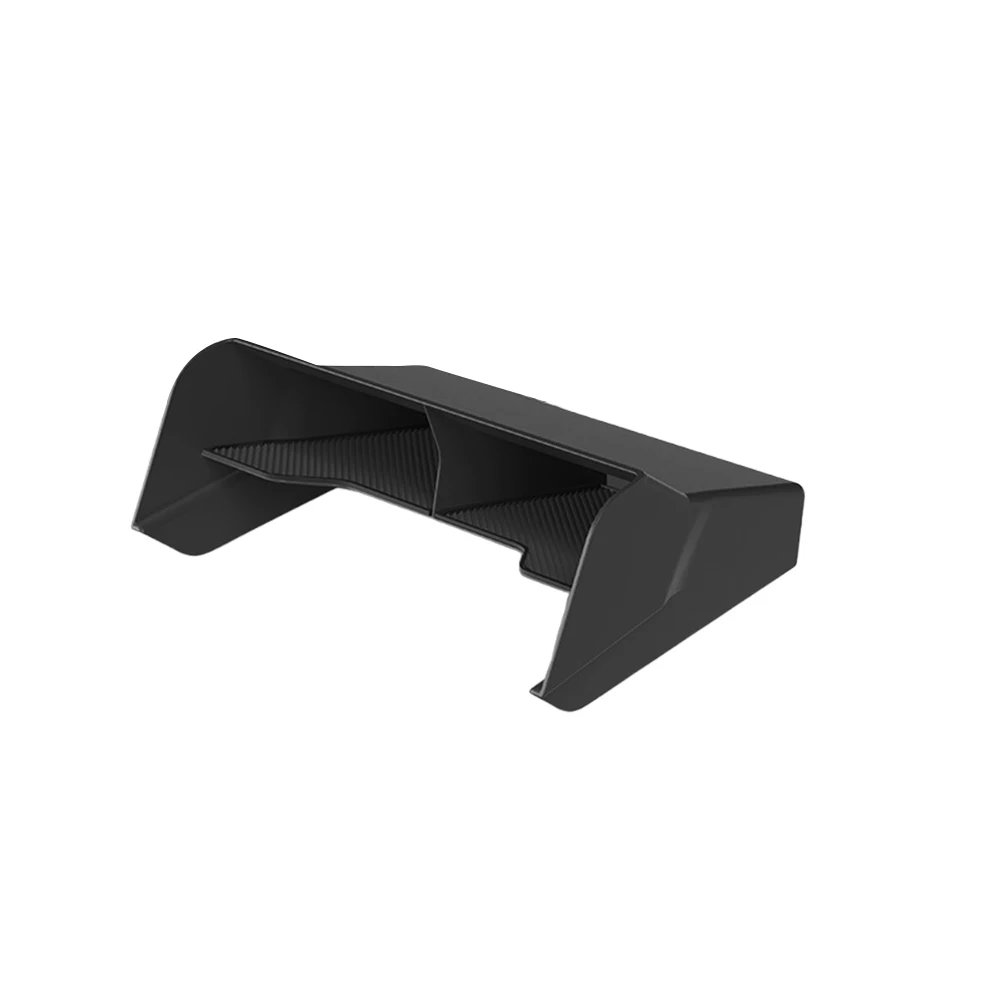 Compatible For Mitsubishi For Triton For L200 Car Storage Box Central Console Tidying Organizer Case Tray Auto Interior Parts