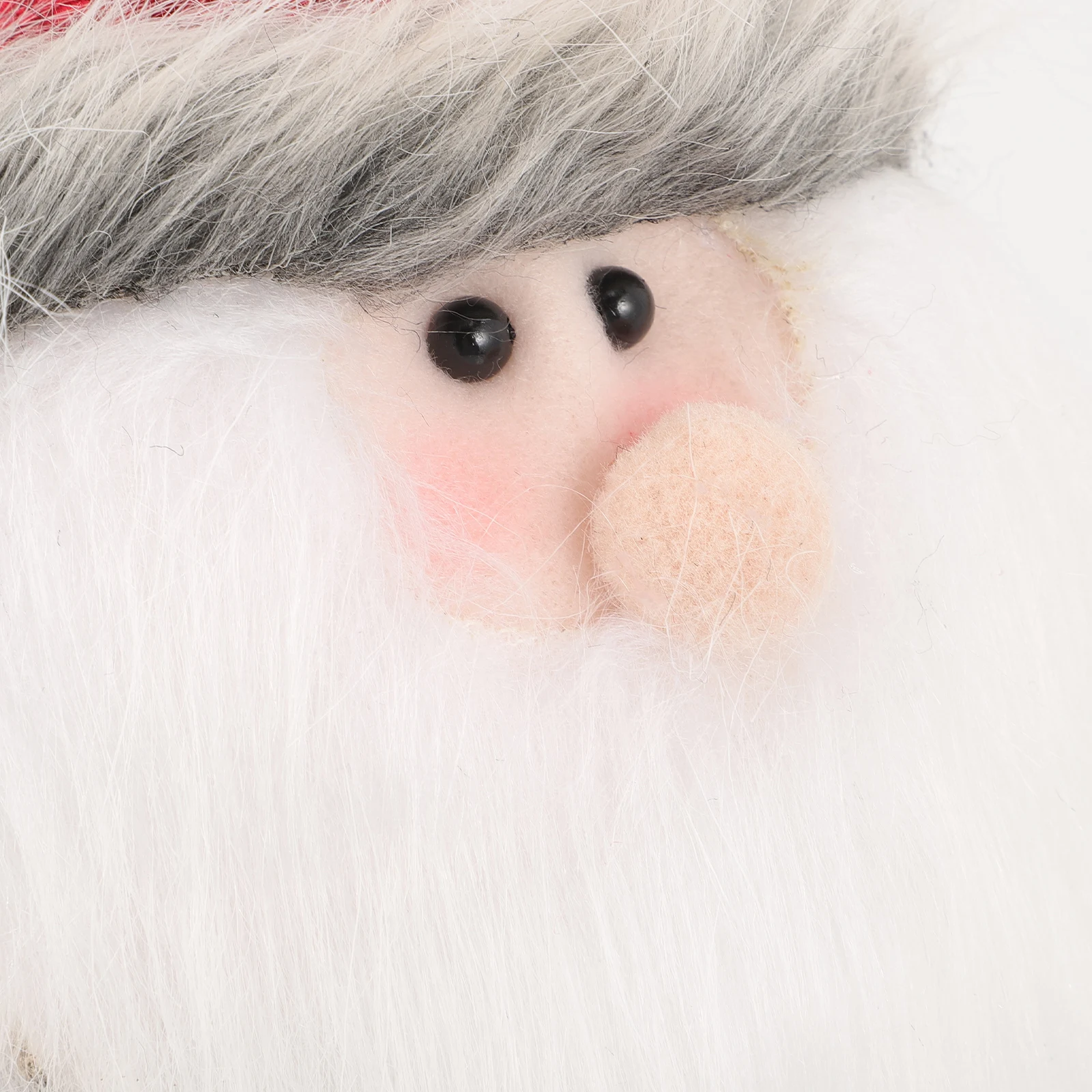 

Boxes with Lids Santa Claus Candy Cane Christmas Adorable Container for Party Child Gift