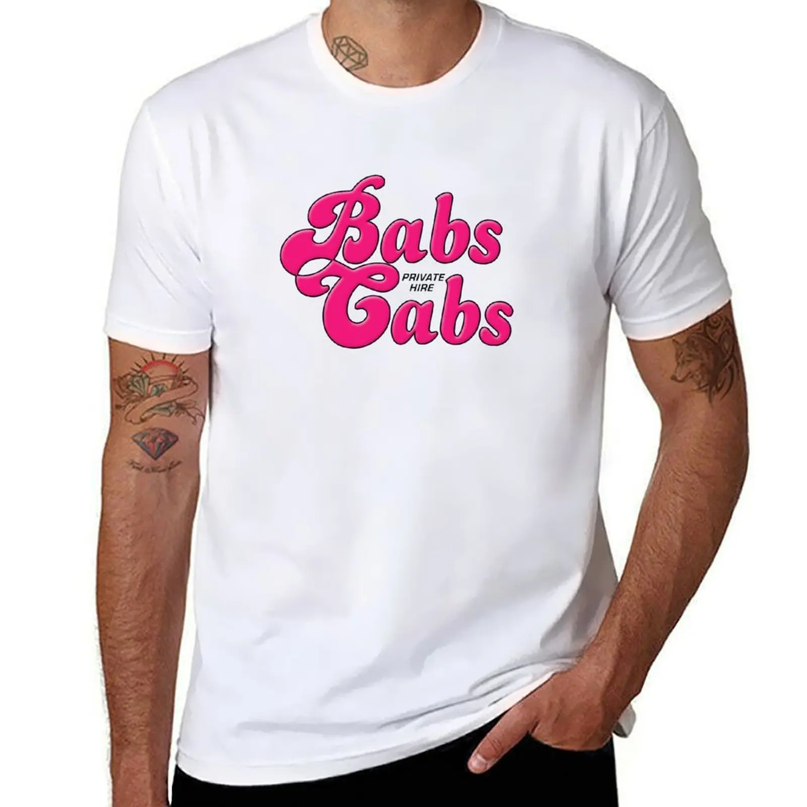 

Babs Cabs T-Shirt t shirt man casual man t shirts cotton printed t shirts for man T-Shirt