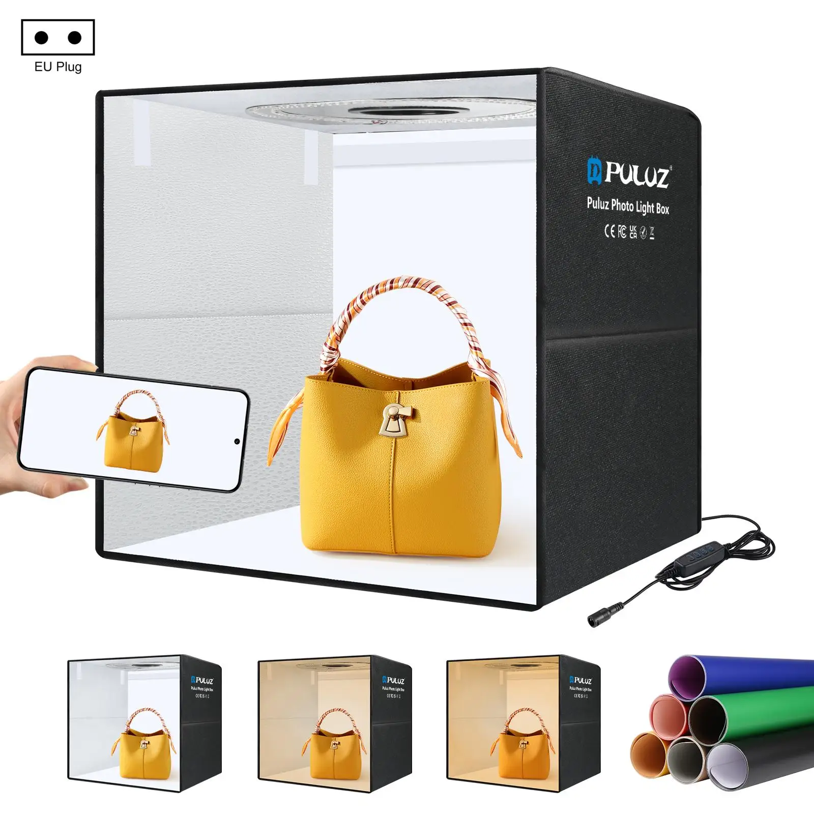 Puluz 50Cm Folding …
