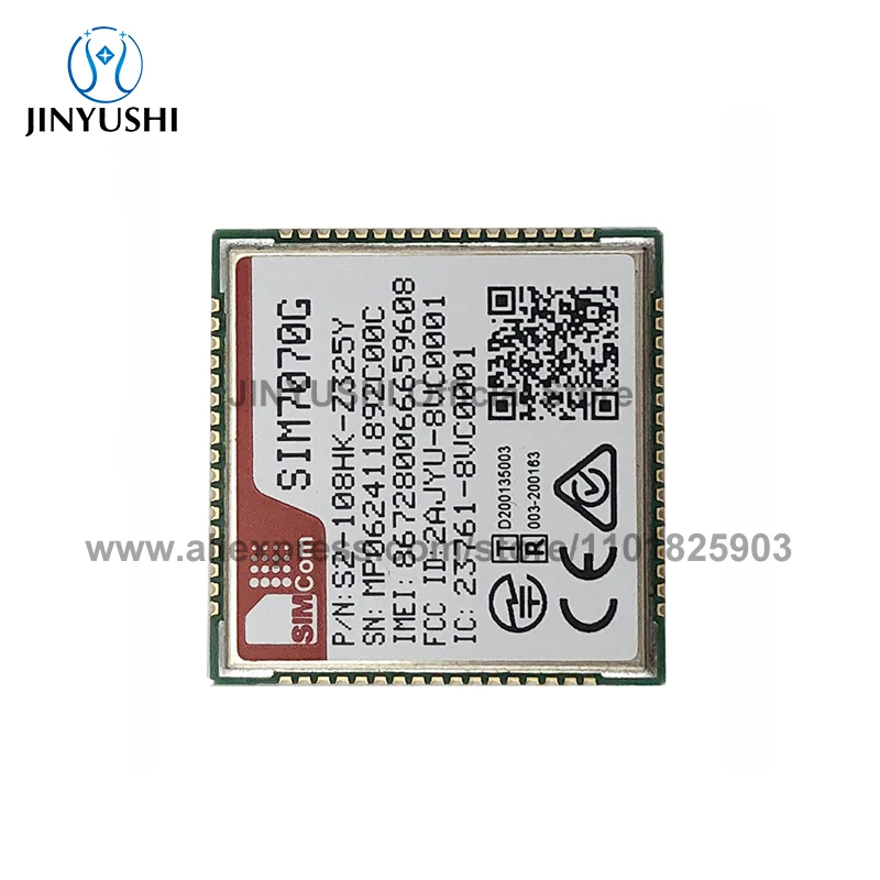 SIMCom SIM7070G SIM7070 SMT Multi-Band LPWA Cat-M Cat-NB GPRS/EDGE NB-IoT module compatible with SIM7000E SIM800F SIM900