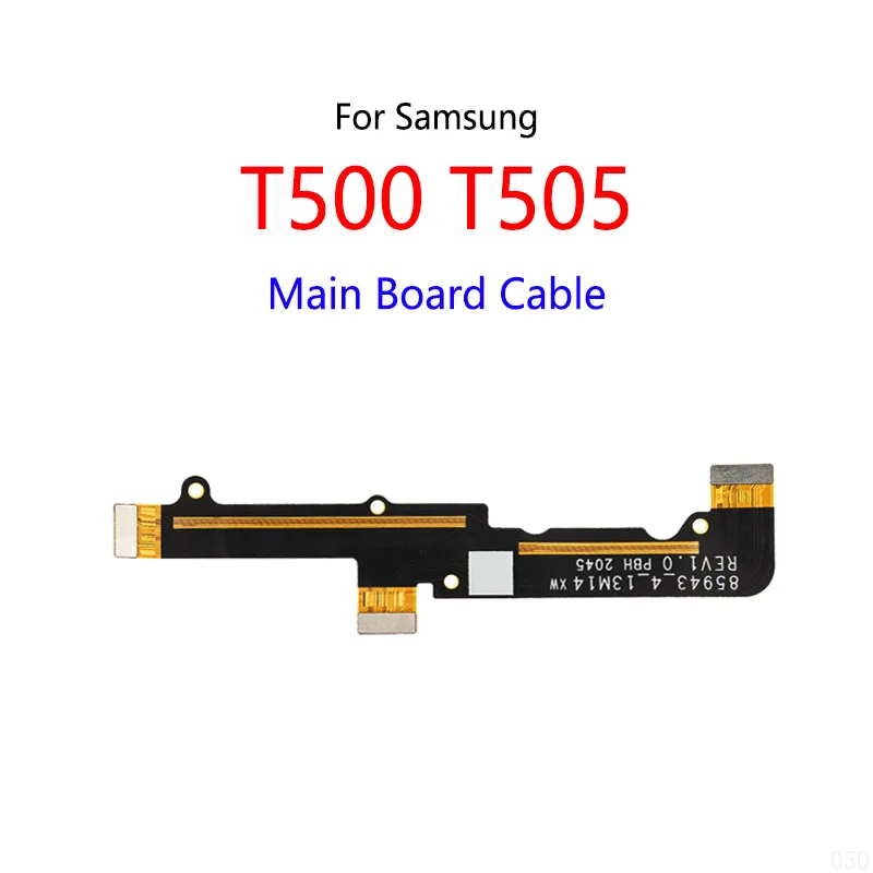 LCD Display Connect Motherboard Cable Main Board Flex Cable For Samsung Galaxy Tab A7 10.4 inch 2020 T500 T505 SM-T500