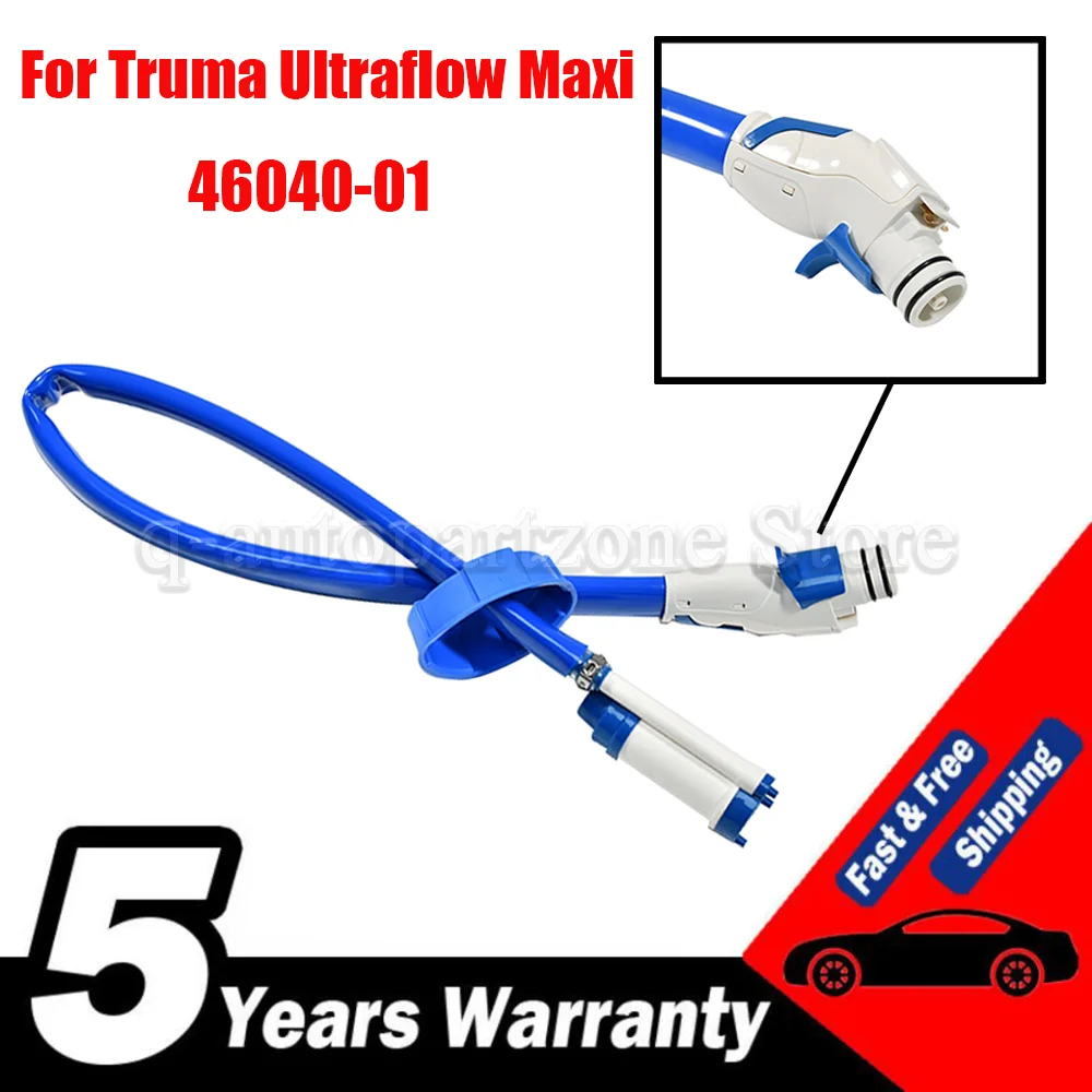 46040-01 Water Pump Assembly For Truma Ultraflow Maxi Plug in Replacement Unit For Caravan Motorhome Systems