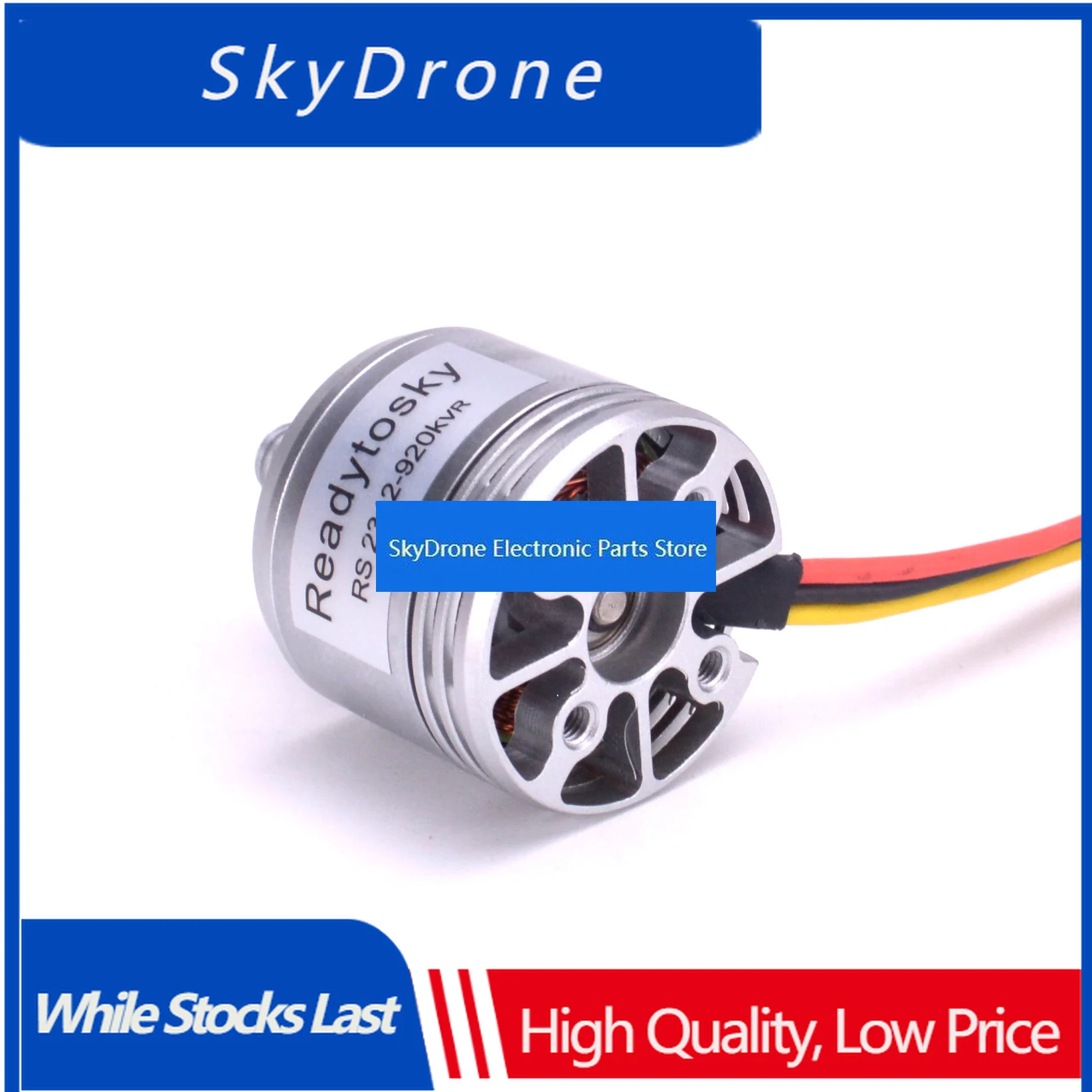 SkyDEl4pcs/lot 2312 920kv Brushless Motor CW CCW & 9450 Propeller & Battery strap  for F450 F550 S500 SK500 500mm 550mm RC Quadc