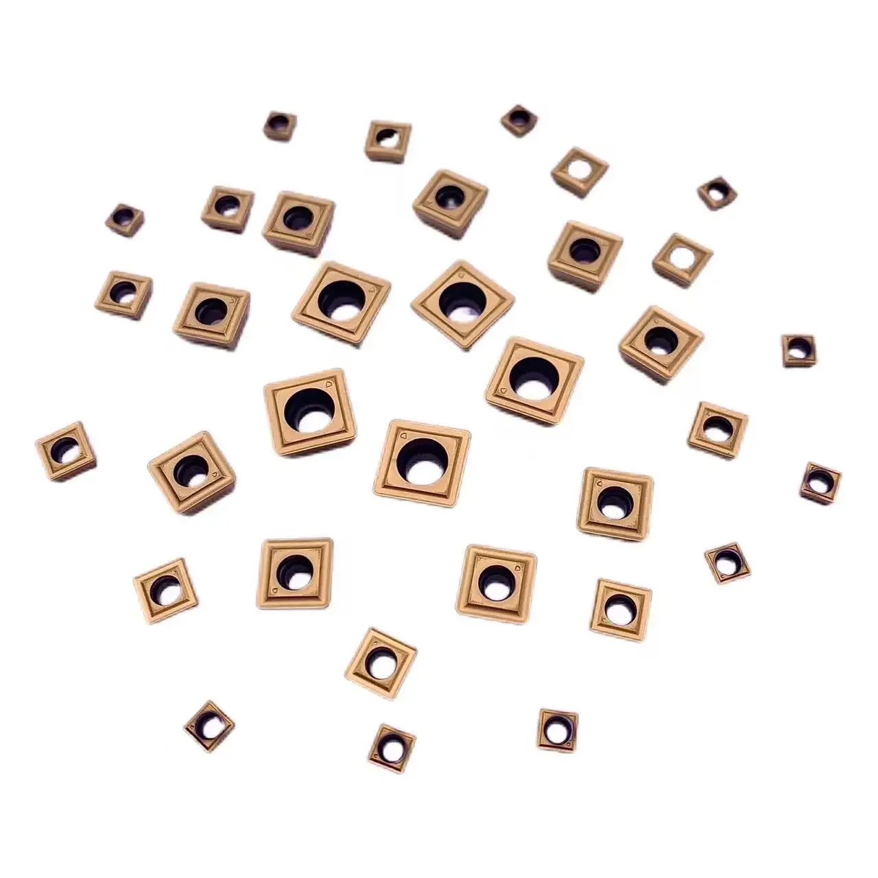 SPMG04T102 SPMG060204 SPMG07T308 SPMG090408 UDrill Carbide Inserts For Indexable SP 2D 3D 4D 5D U Drill Holder Blade Bit