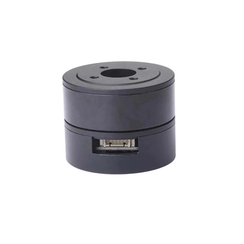 Gimbal Motor with Encoder HT-S-3510 12V 1.1A 800rpm 0.13Nm 13.2W Three-phase Brushless DC Motor for PTZ Robot Arm