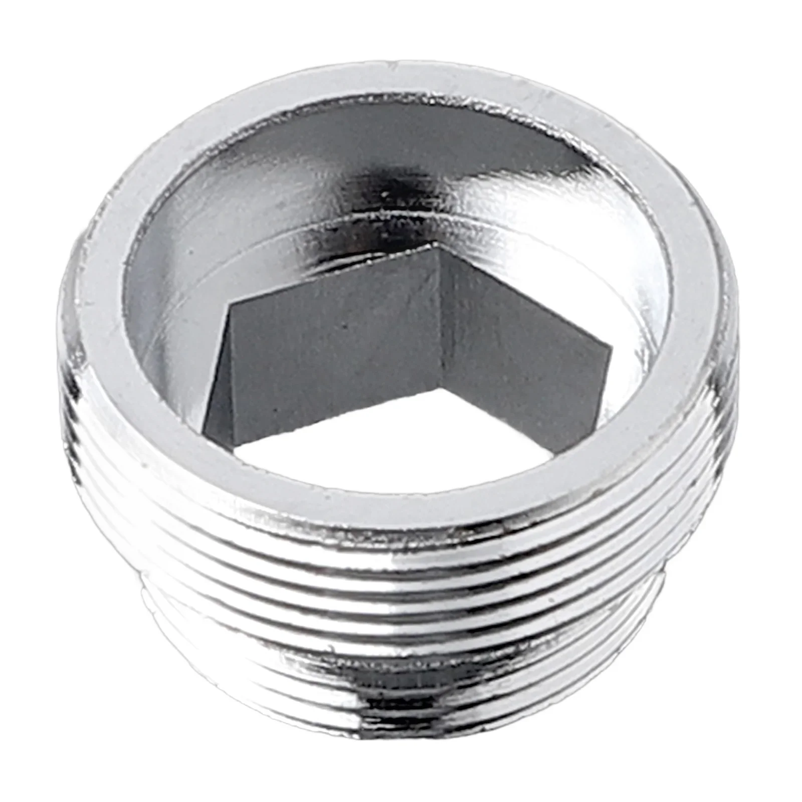 New High Quality Practical Tap Aerator Connector Faucet Adaptor Kitchen Easy To Install Outside Thread Tool Water Saving
