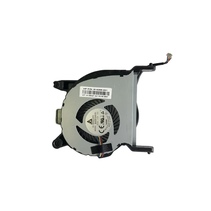 Original CPU Cooling Fan Replacement for HP ProDesk Mini 600 G3 400 G3 800G3 Series BUC0712HB-00 914266-001