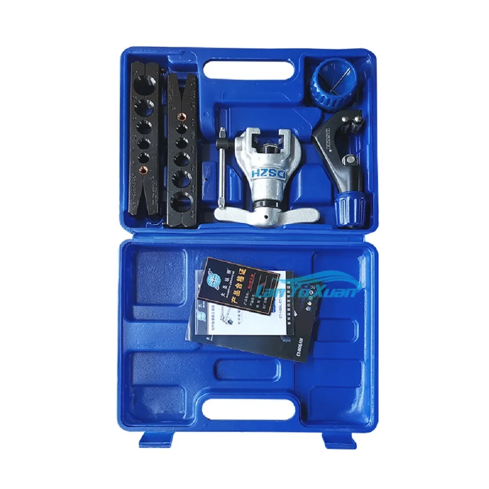 Flaring Tool Set CT-806AM-L For Refrigeration