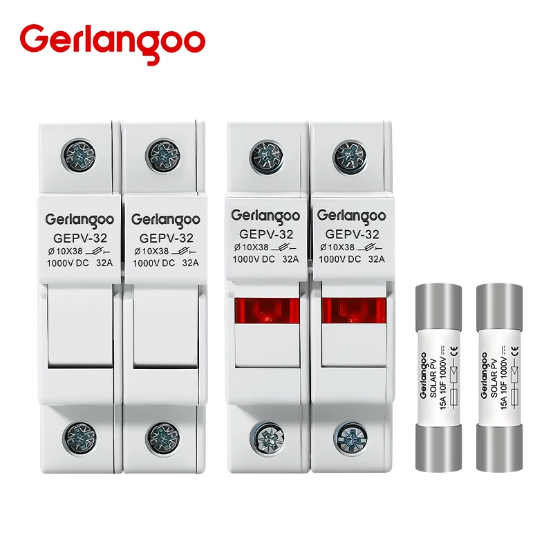2P Parallel Dc Fuse…