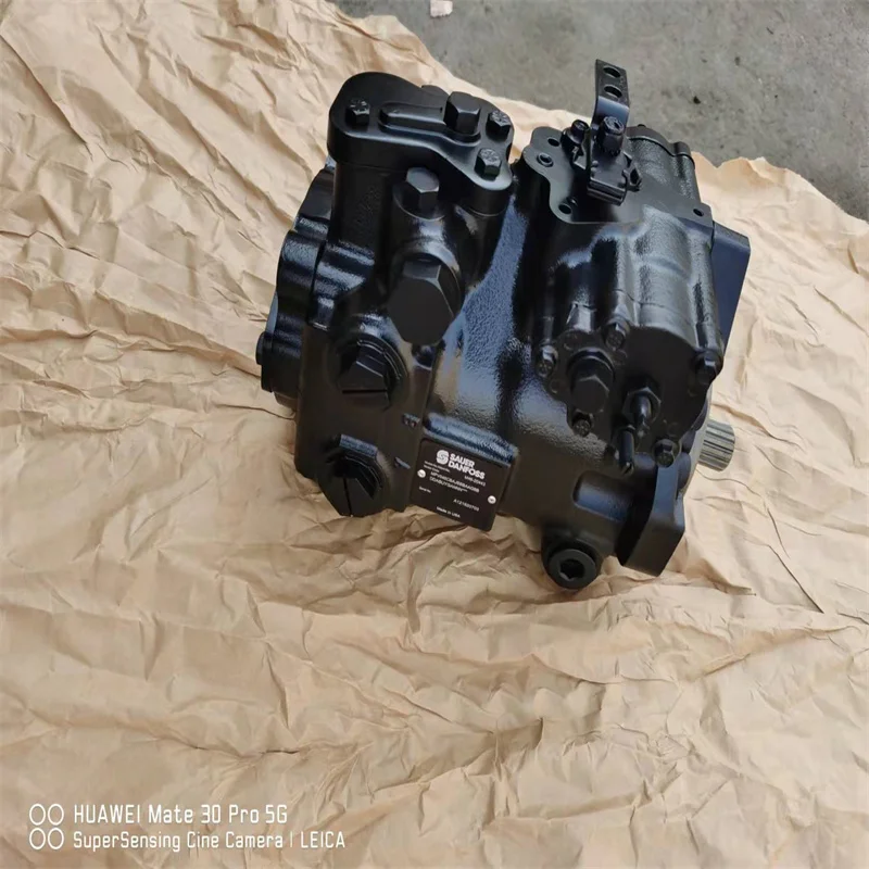 

90L055 Variable Displacement Piston Pump 90L055EA1NN60S3S1C03GBA424224 90L055EA1NN60S3S1D03GBA424224