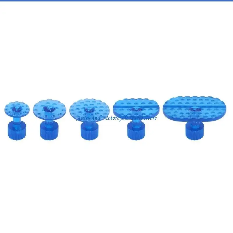 

P9FD Car Dent Removal Tool Glues Tabs Car Dent Repair Glues Tabs Dent Removal Tool