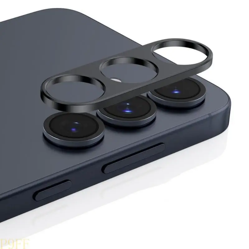 CS1W Hollow Camera Lens Protector for S25 Back Lens Frame Cover