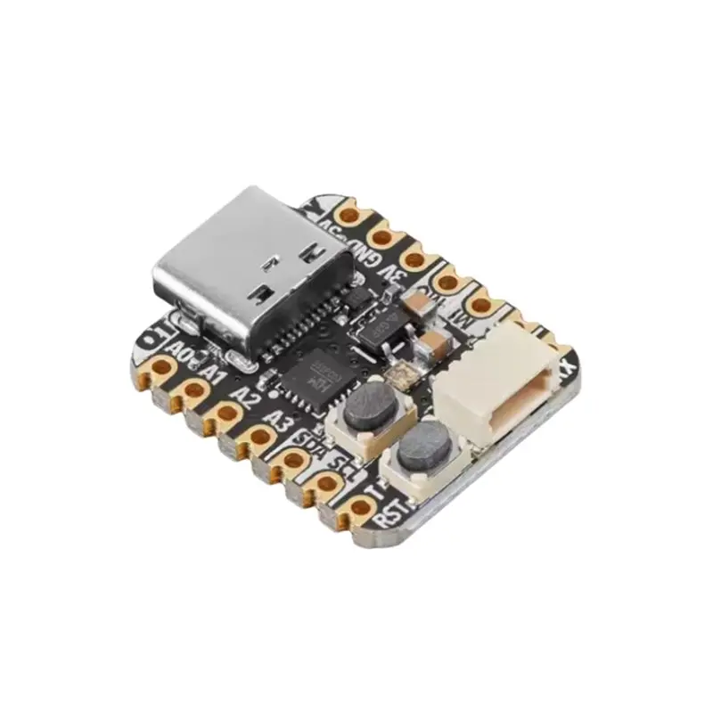 Reliable-QT Py CH552 8051 Development Dev Board With Integrated STEMMA QT Interface,QT Py CH552 8051 Development Dev Board With