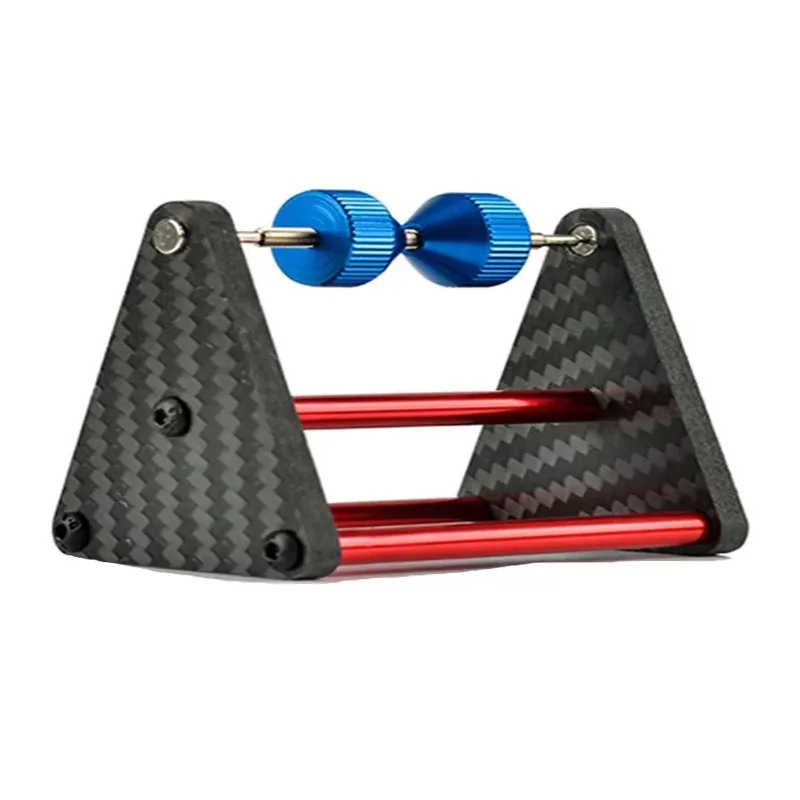Carbon Fiber Magnetic Levitation Propeller Balancer for RC Fixed-wing Aircraft FPV Drone Quadcopter Hobby Model Tools