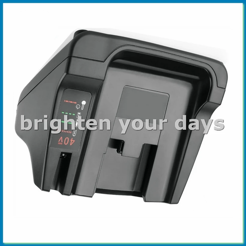 

Для зарядного устройства 40 В LCS40 LCS36, для аккумулятора 36 В 40 В LBX2040 LBXR36 LCS1240 США PLUG-ABFT