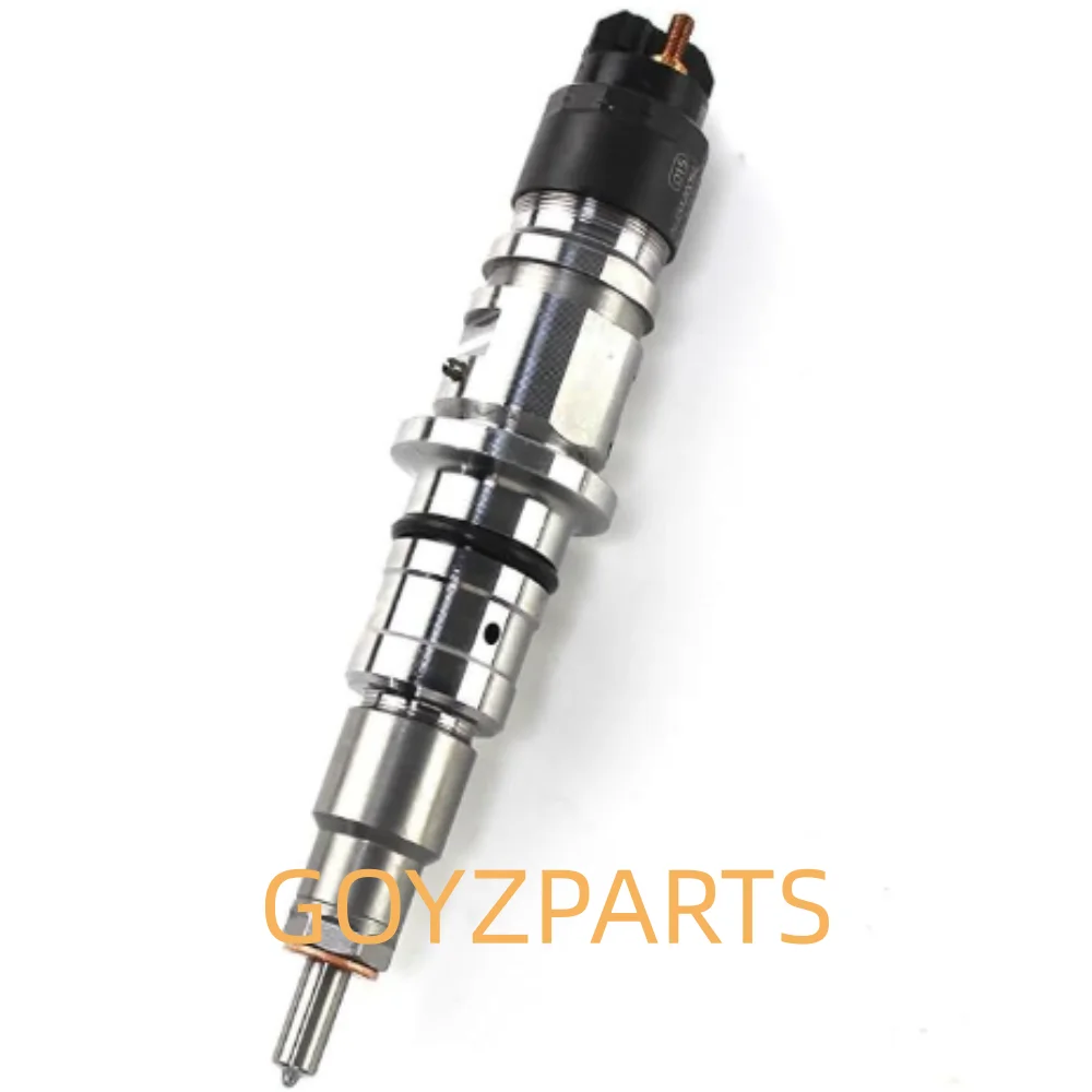 0445120054 504091504 Fuel Injector Common Rail Injector Assy for IVECO Eurocargo Case 580SM 580SN 590SM 590SN 3.9L 5.9L