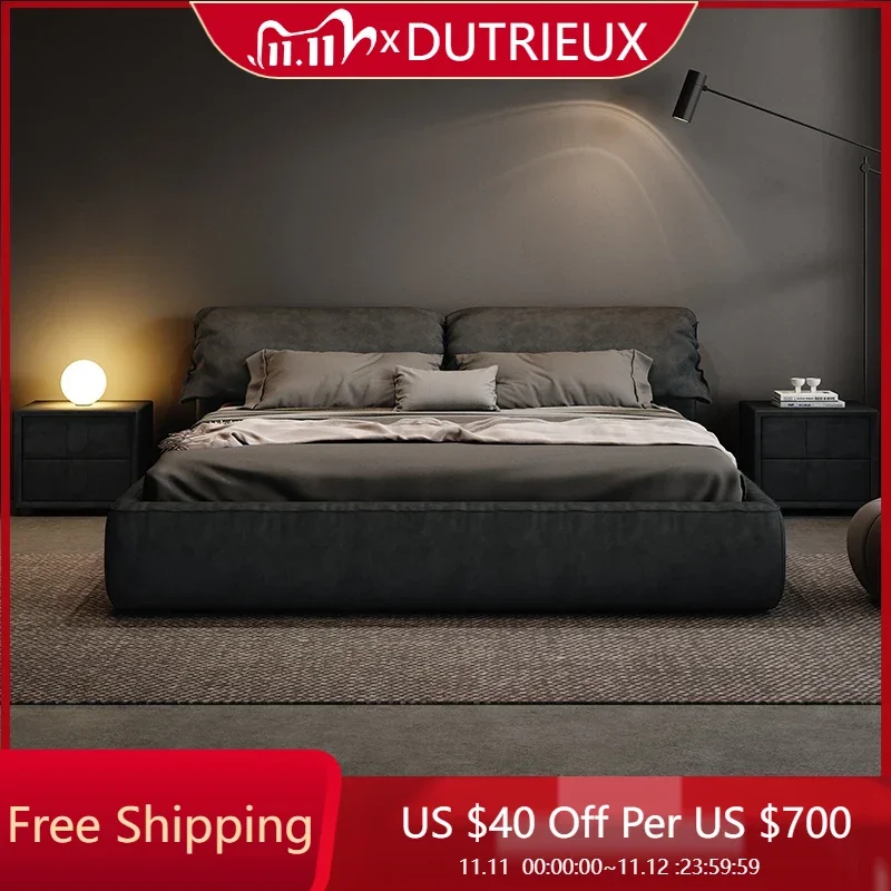 

Loft Multifunctional Bed Storage Modern Massage Headboards Children King Size Cheap Bed Princess Cama Solteiro Patio Furniture