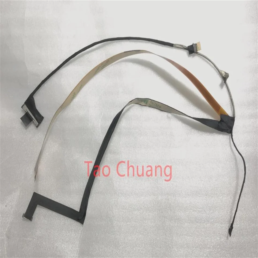 DC02C008H10 FOR Lenovo ThinkPad P50 P51 BP500 Built in camera Cable LED Touch Cable  DC02C008H00