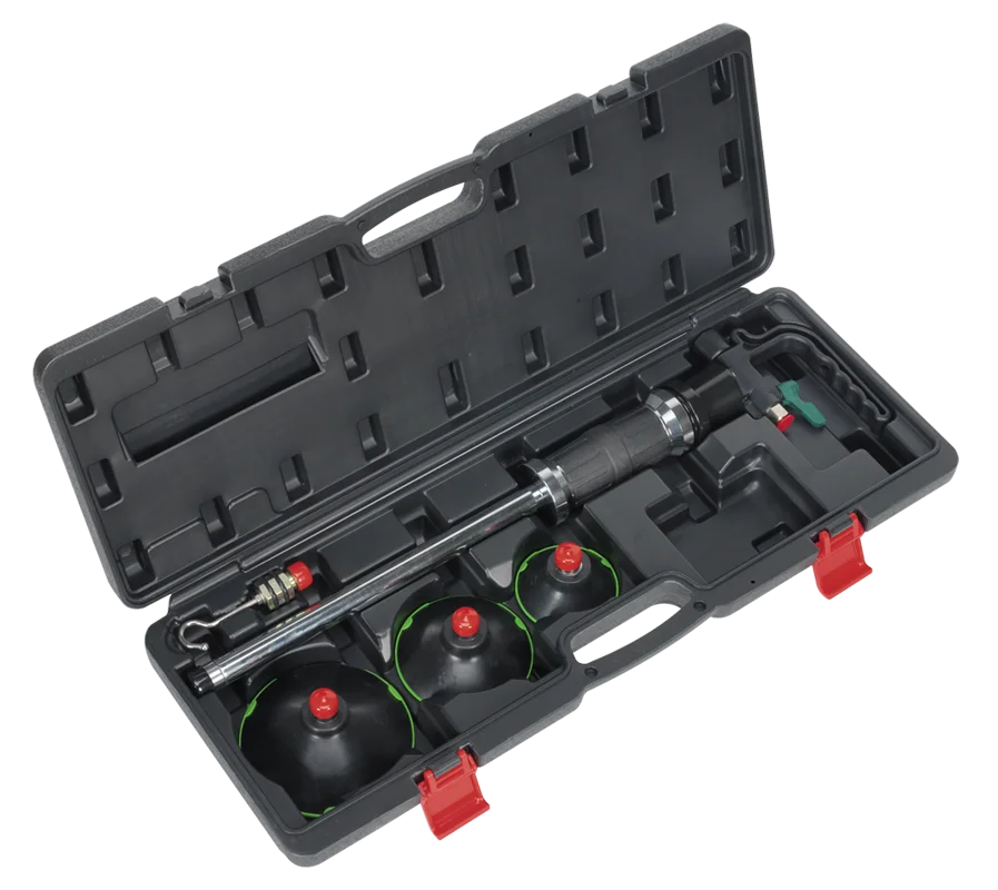 

Suitable forPump Suction Cups Dent Puller Slide Hammer Pneumatic Air Suction Dent Puller Car Dent Repair Tools PDR Tools