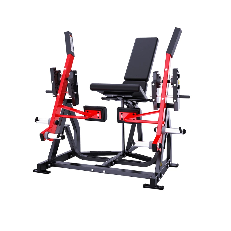 

Power-Assisted Counterweight Leg Extension Machine Commercial Gym Equipment Seated Leg Extension Exercise Strength Machine