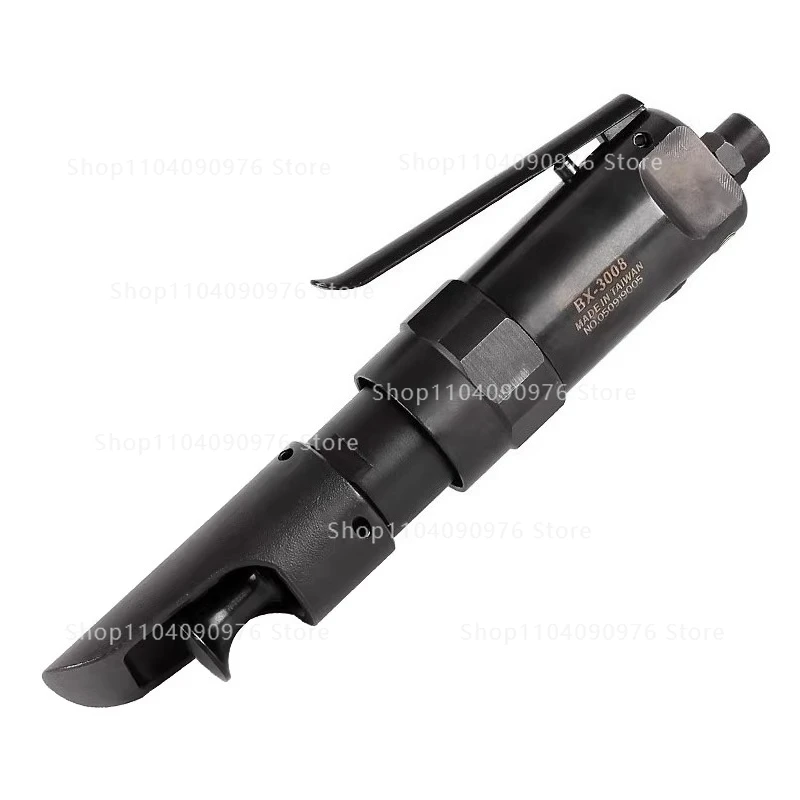BX-3008 Aviation Snip Lock Seam Pneumatic Sheet Metal Hammer - Professional Steel Pipe Bending Tool