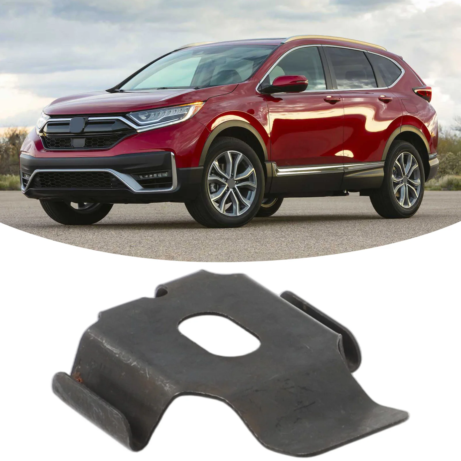 

Для Honda для CR-V топливная крышка дверцы пружина 74421S3N000 74421-S3N-000 прямая замена автомобильных аксессуаров