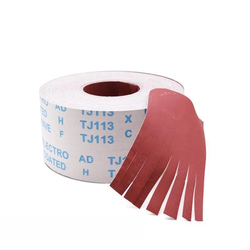 1 Meter/roll 60-1000 Grit Emery Cloth Roll Sanding Sandpaper For Metalworking Dremel Wood Working Furniture Grinding Polishing