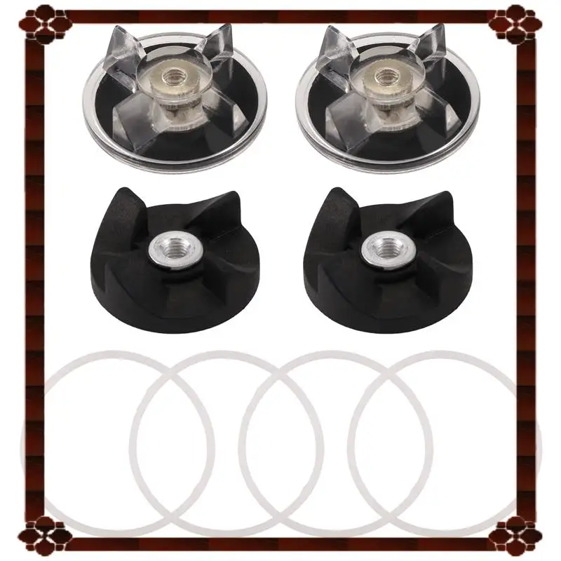 24-Hour Delivery Blender Base Gear & Blade Gear Replacement Parts For Magic 250W Blender Juicer Parts Accessories