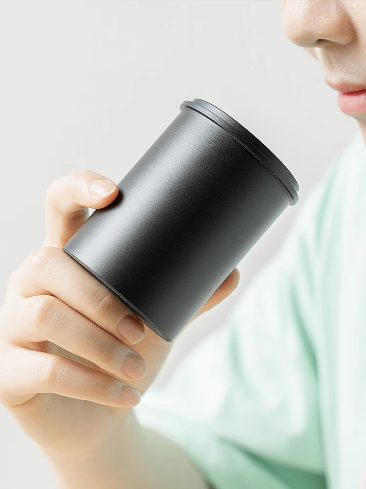 Timemore Sculptor 078/064 Espresso Powder Receiver Cup Dosing Cup for Coffee Powder Distribution Bespoke Barista Accessory Tools