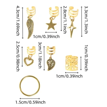 10 best sales बालों का आभूषण - №2