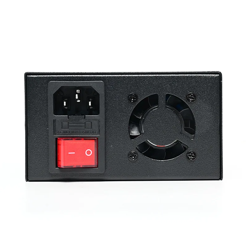 Mobile Phone Multi-port Usb Charging Pile Iron Case 20/30 Hole Charger, Multi-port Charger, Porous USB Charging