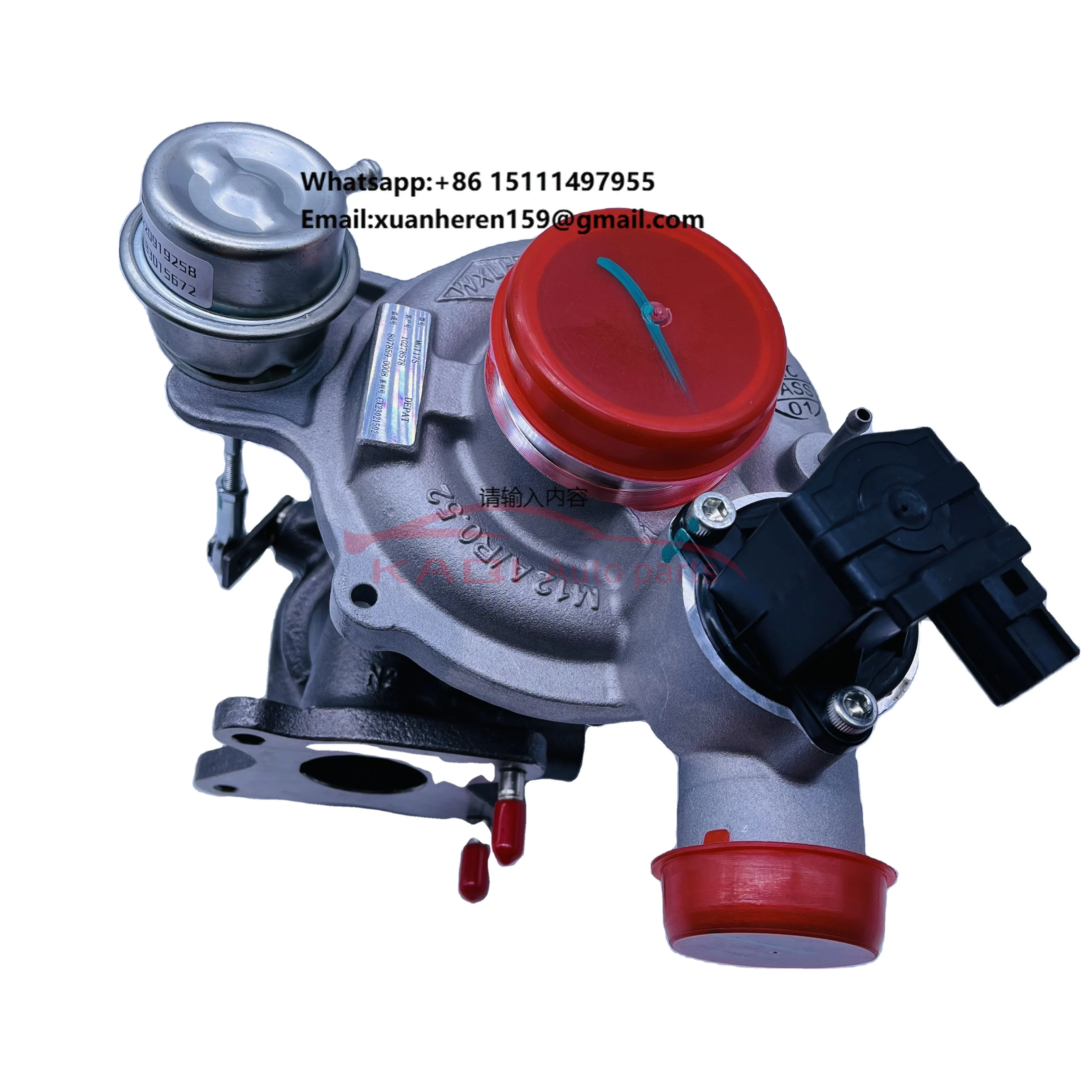 

Turbocharger Turbo Charger Fits for MAXUS LDV G10