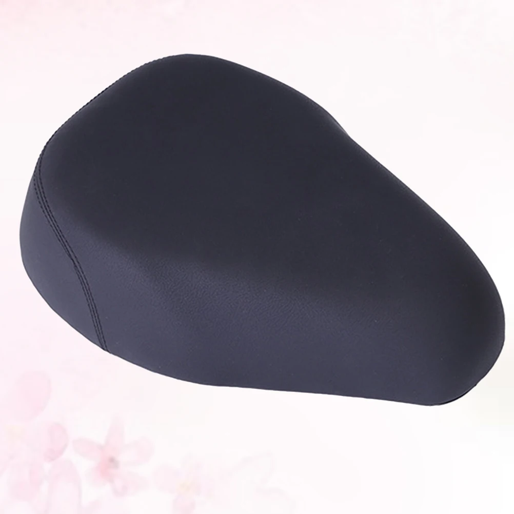 وسادة مقعد مقاومة للصدمات، وسادة سرج الدراجة الجبلية الإسفنجية للدراجات الجبلية على الطرق وركوب الدراجات في الهواء الطلق