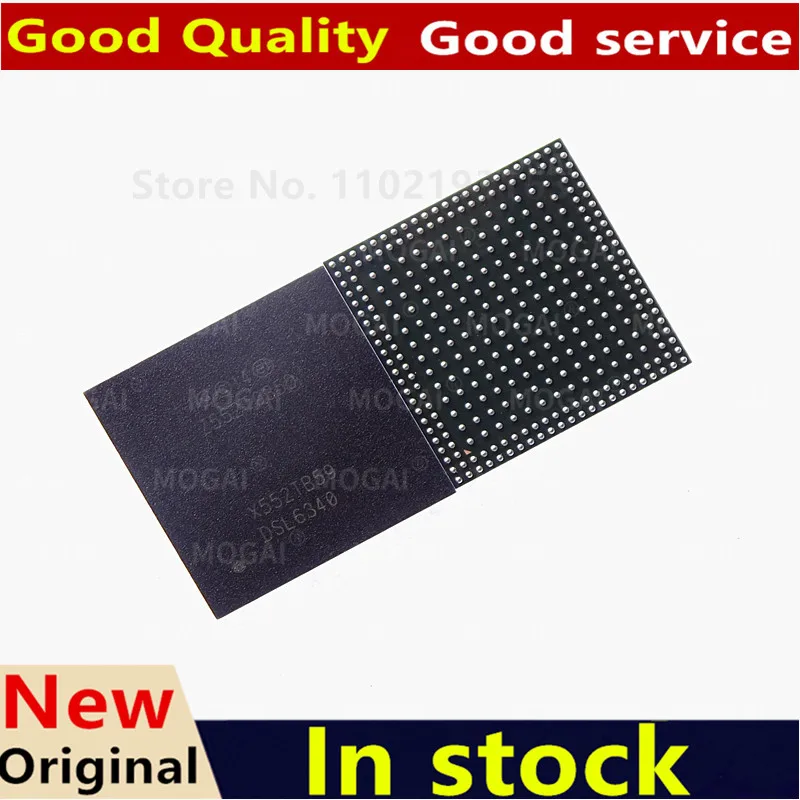 (1piece) 100% New JHL6240 JHL6340 JHL6540 JHL7440 DSL5520 DSL6540 DSL6340 DSL6240 JHL7540 JHL7340 DSL3510L JHL5520 BGA Chipset