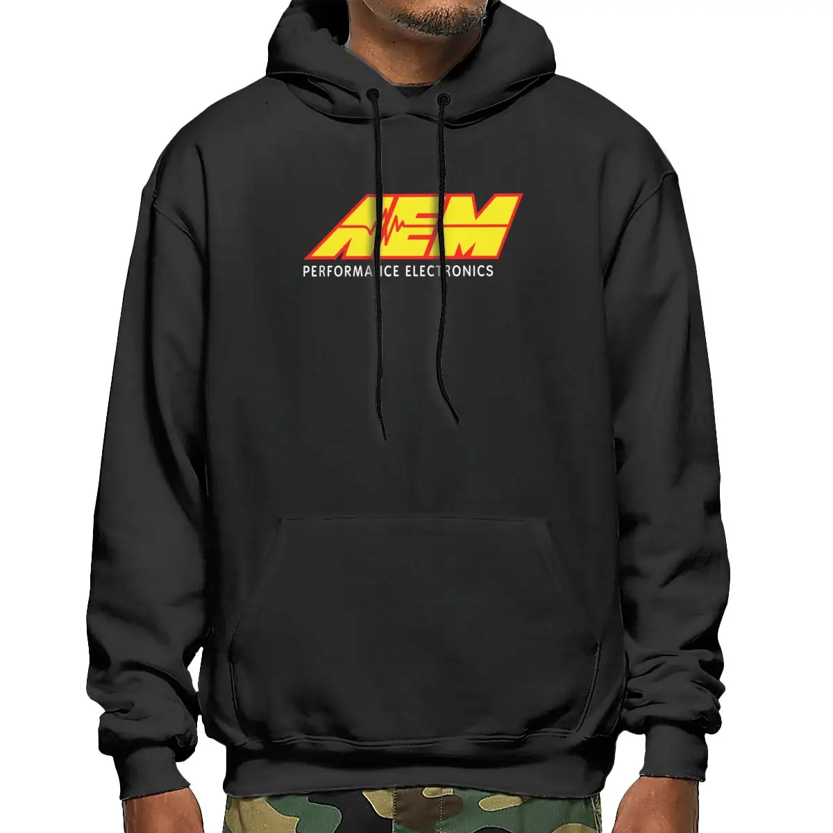 Aem Performance Gauges Electronics Support Hoodie Sweatshirts Hoodies Gift Print All-Match Hot Selling