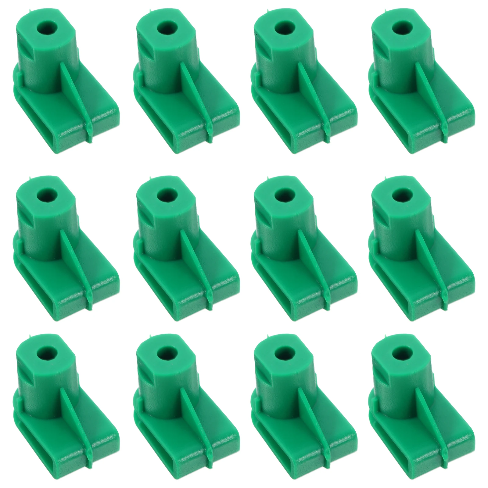 

50pcs Bumper Bumper Car Automotive Plastic Fasteners Retainer Plastic Kit Accessory Clips Car Body Clips Retainer