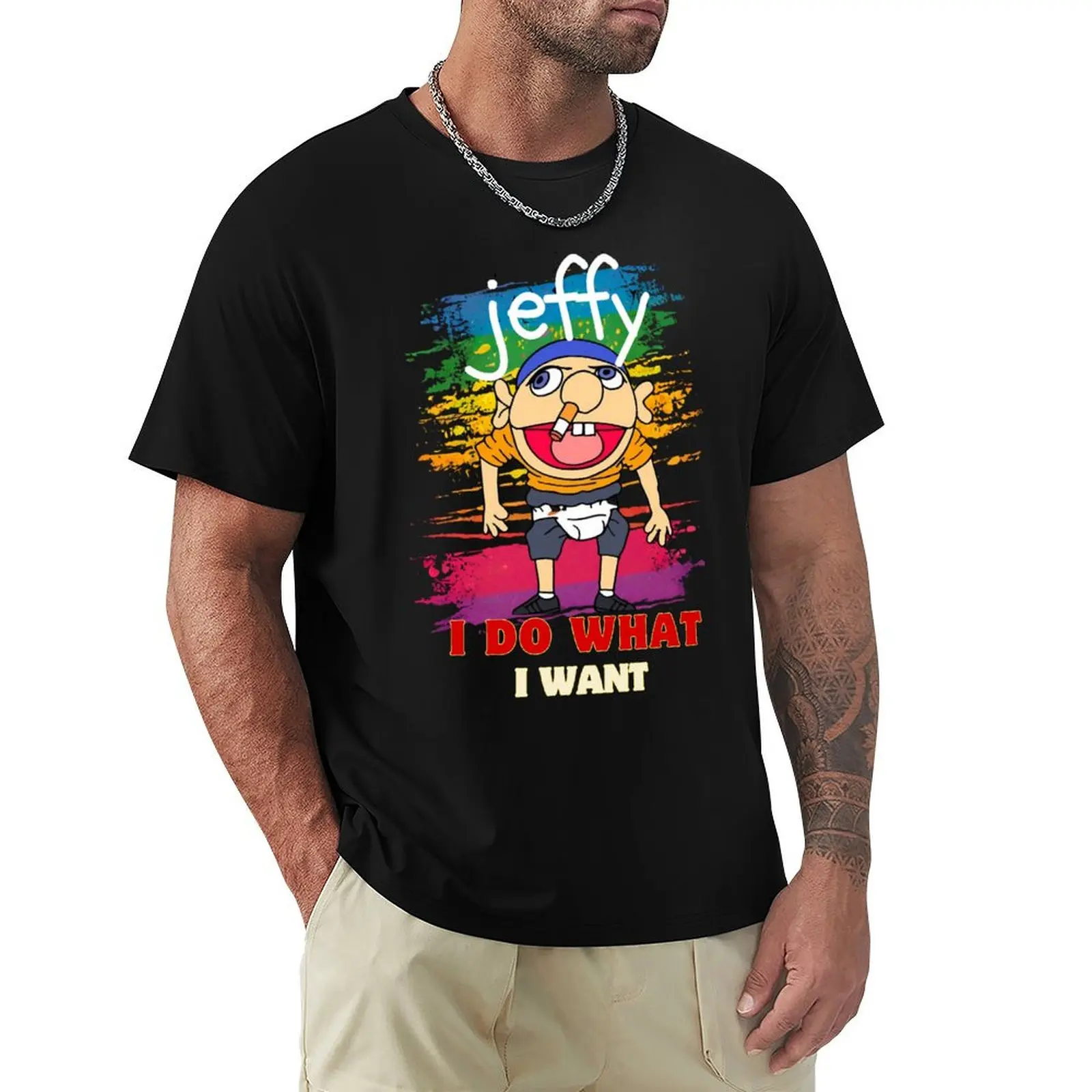 

SML Jeffy T-Shirt Tough Fabric Work Tee