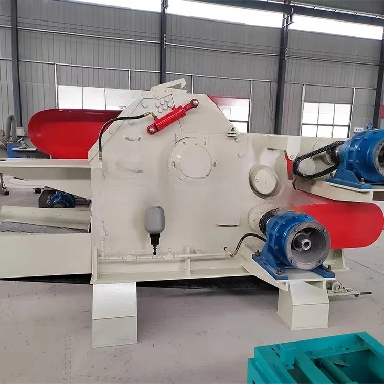 Industrial Automatic Stump Grinding Machine Tree Chipper Wood Chipper Machine Shredder Branch Tree Stump Grinder