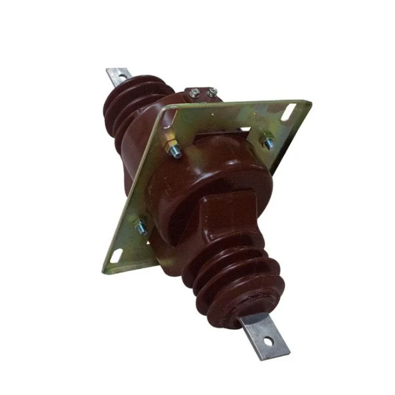 

LA-10(LFZ1-10,LFZB1-10) 10kv indoor wall through current transformer