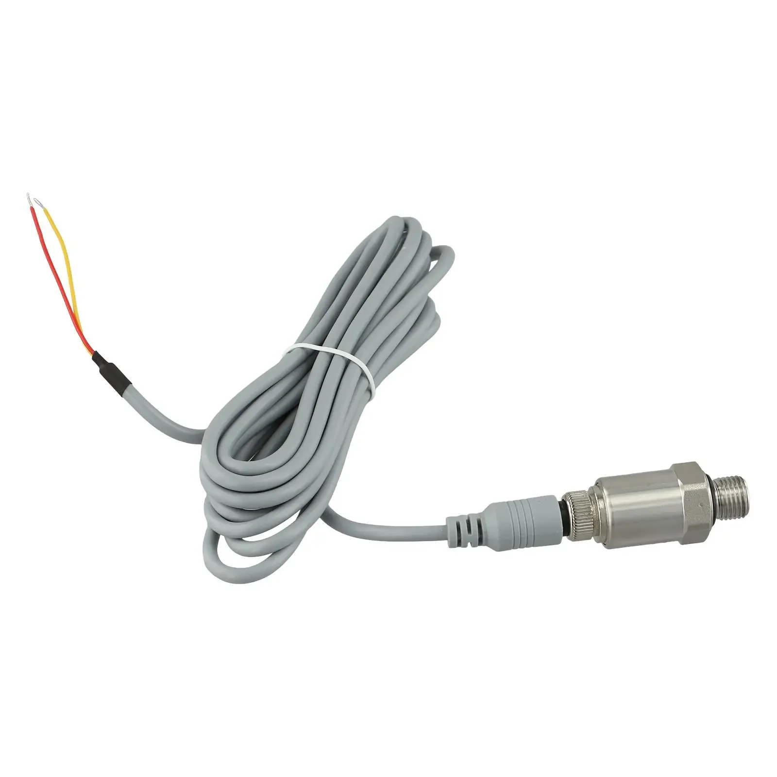 Air Compressor Sensor 24V DC Sensor G1 4 Pipe Thread For Water Supply Equipment Versatile Application Pressure Sensor