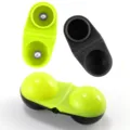 Yellow Black-10pcs