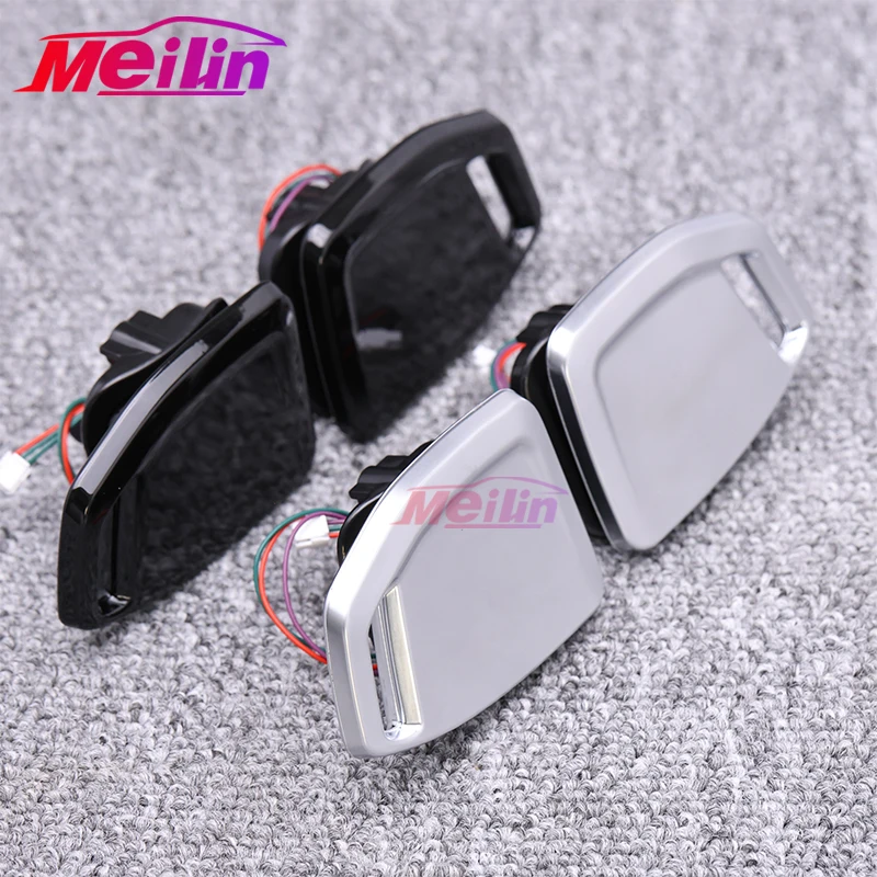 

Suitable for Audi A3 A4 b9 Q5 A5 C6 A8 Q7 S5 S8 multifunctional steering wheel shift paddles