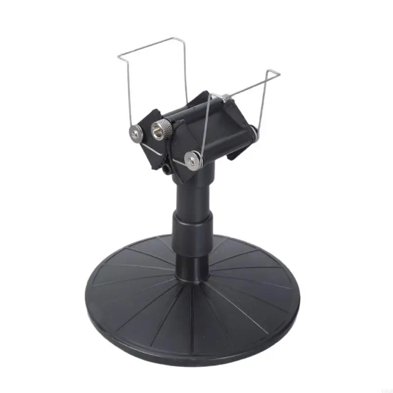 

Adjustable Height Sprayer Work Painting Stand Set Metal Structure for Professional DIY Use Enhances Safety & Efficiency Y5GB